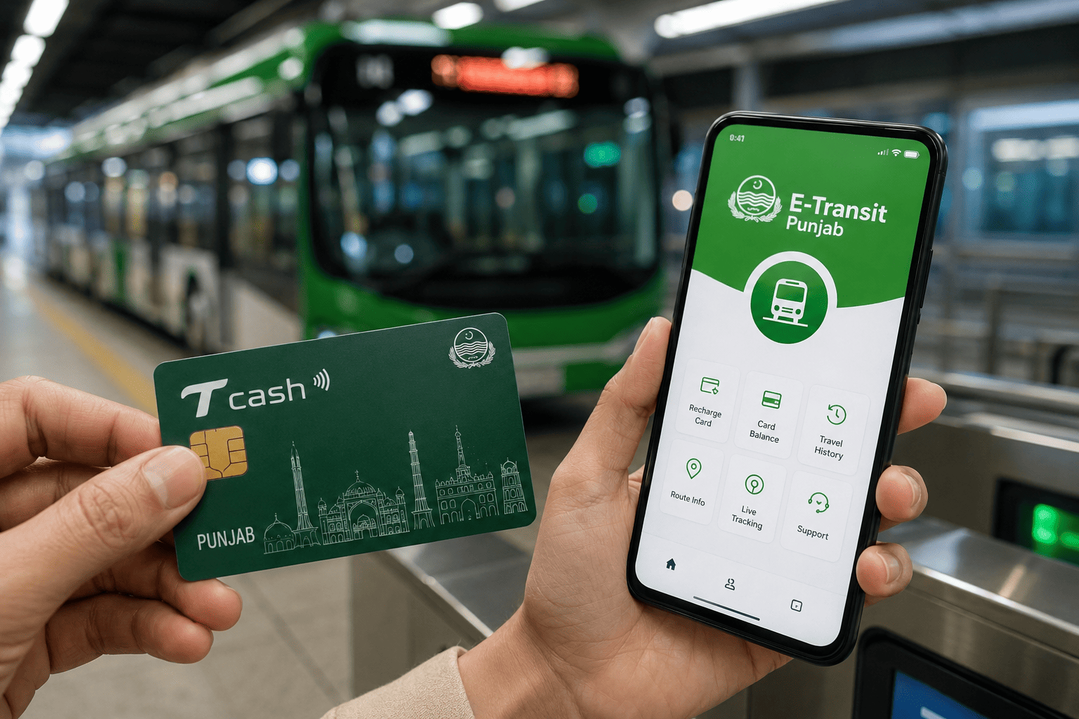E-Transit