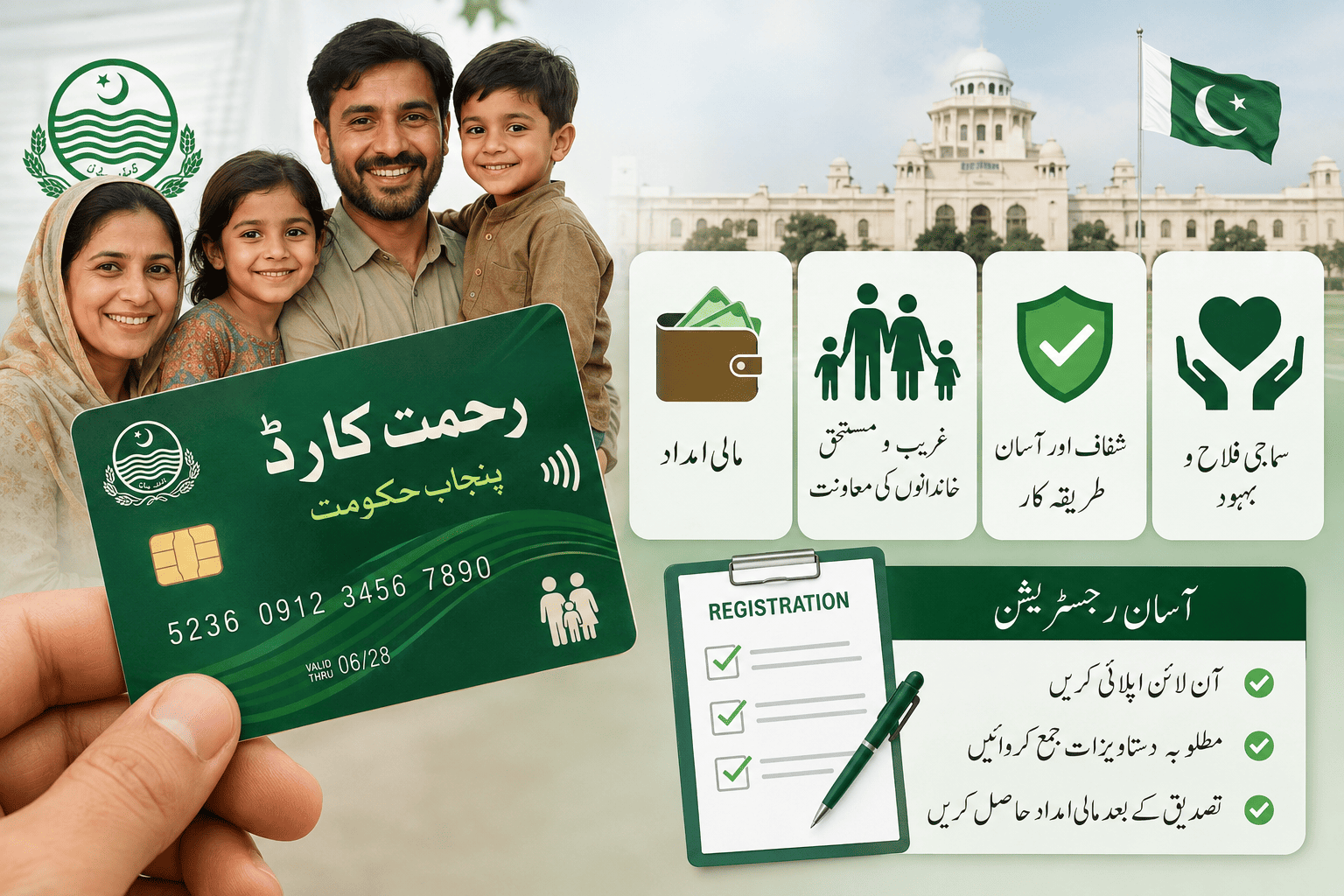 Rahmat Card