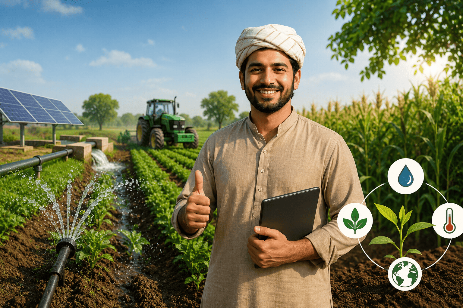 Agriculture