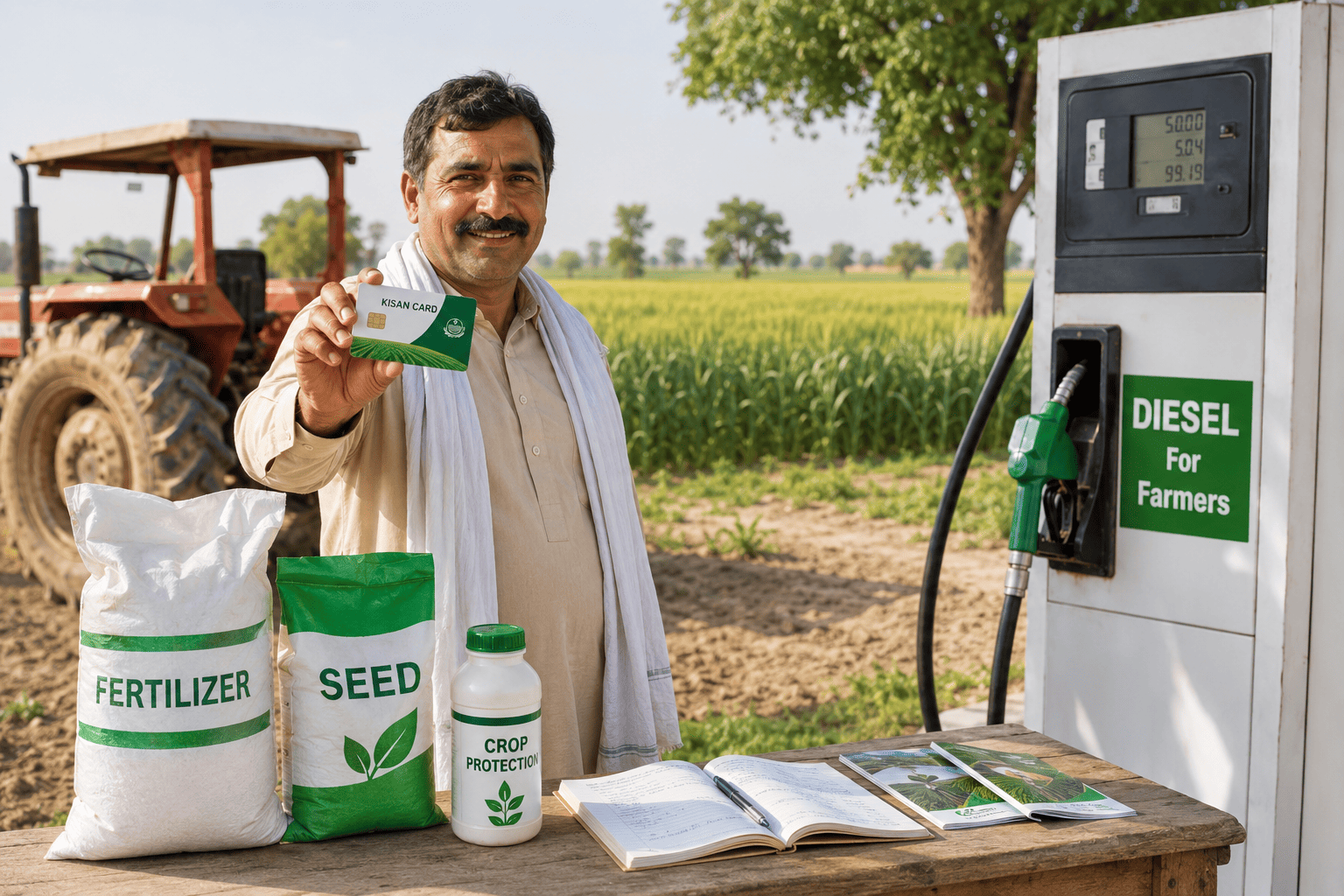 Kisan Card