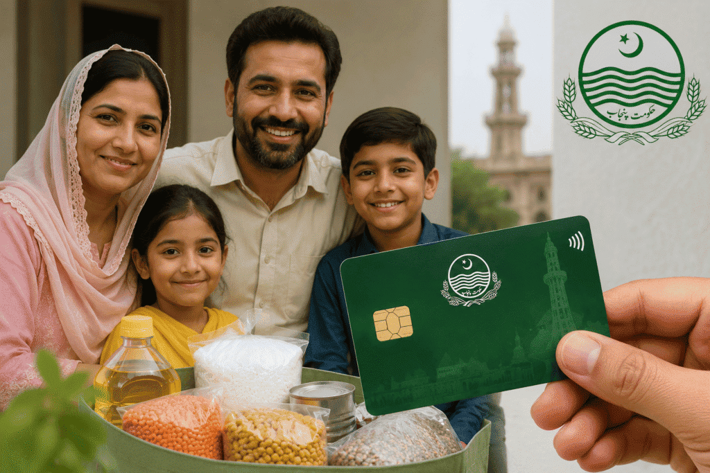 Punjab Minority Cards