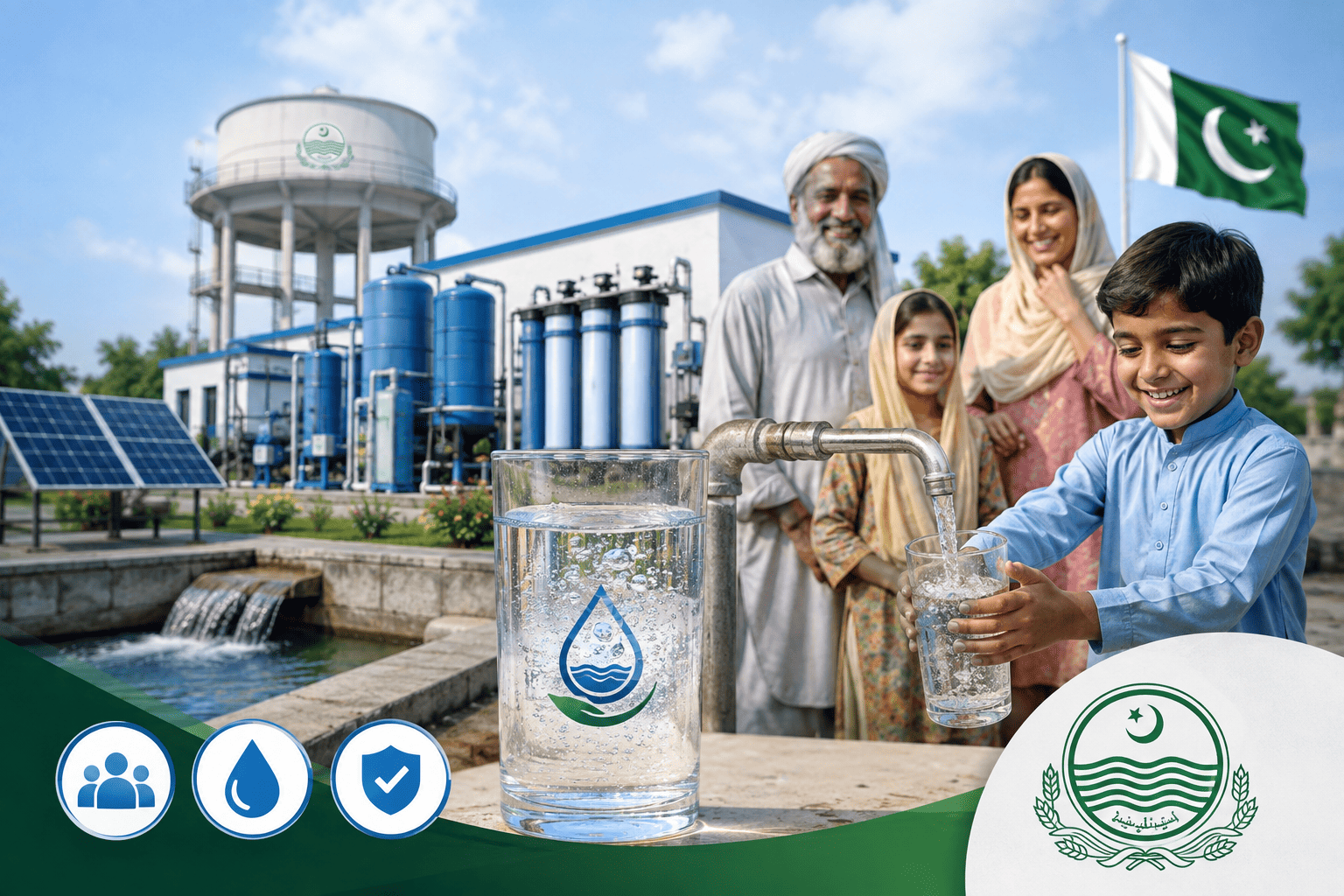 Punjab Clean Water