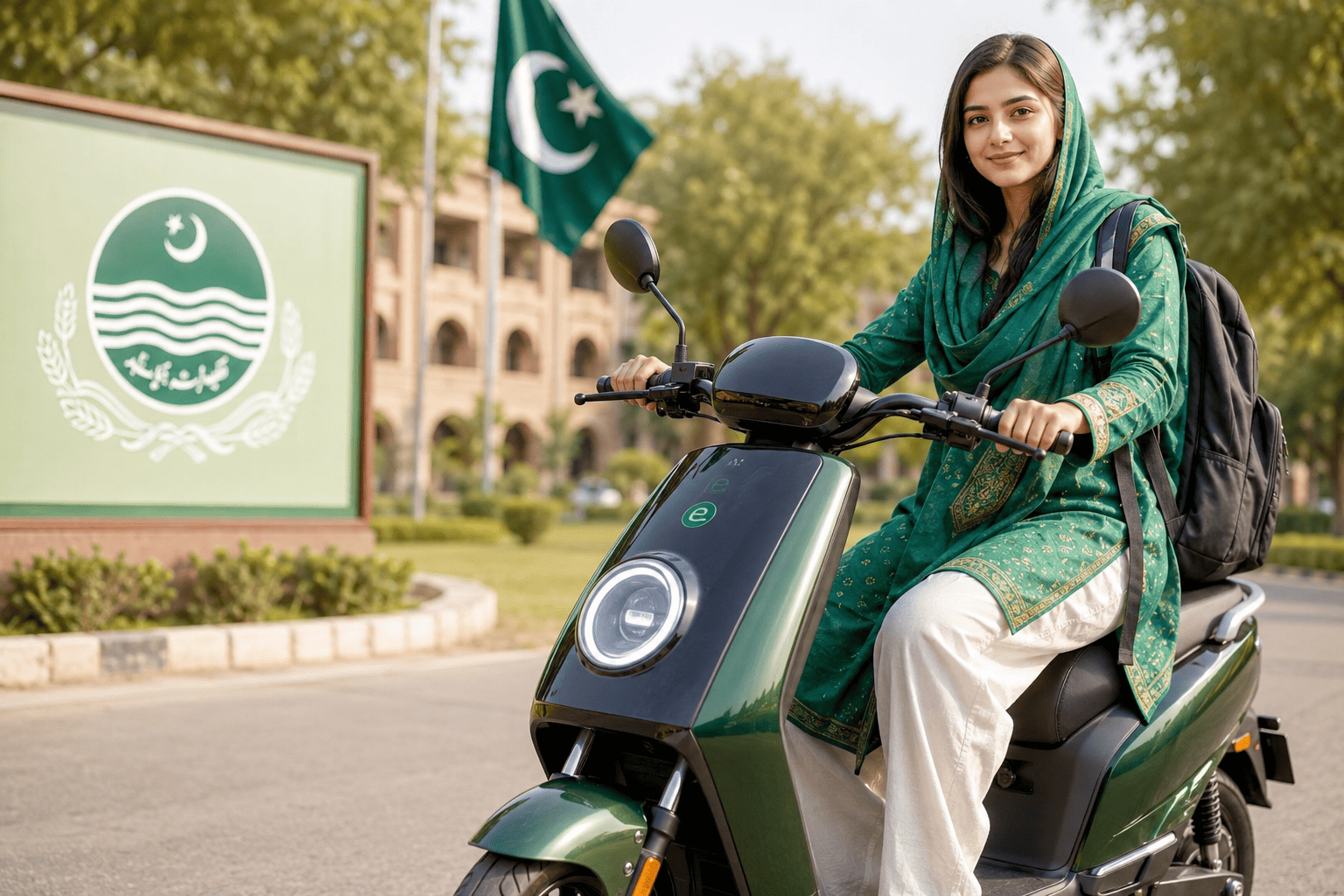 E-Bike