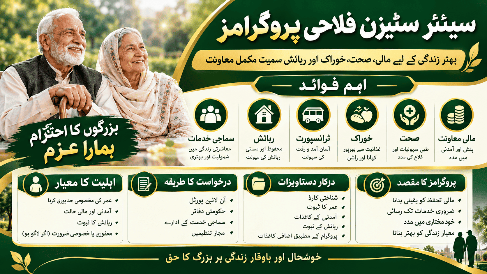 senior-citizen-welfare-programs